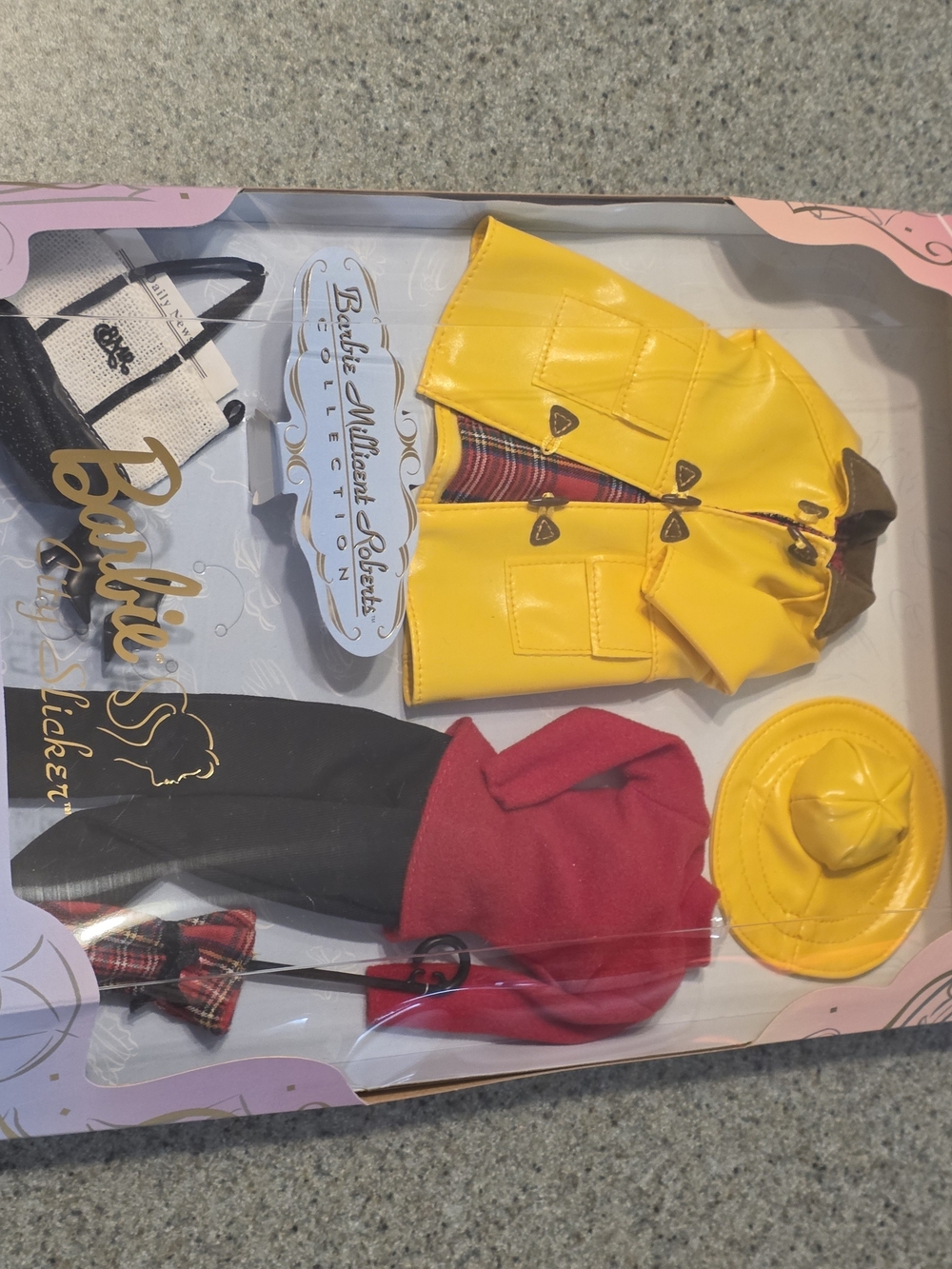 Barbie "City Slicker" Fashion Set